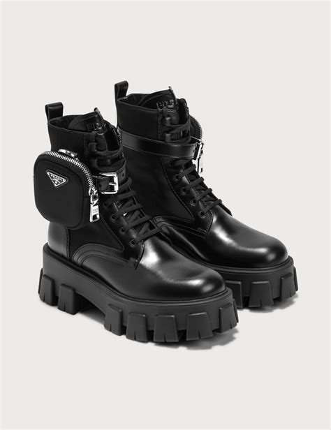 shop prada boots|prada chunky boots.